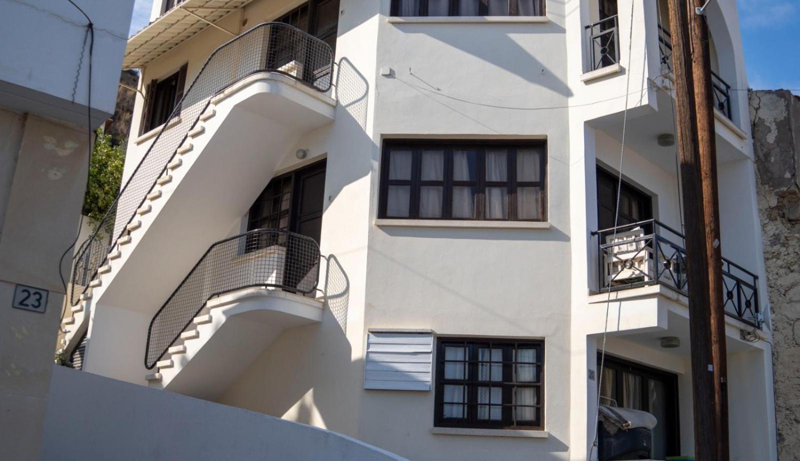 Sea View Apartments Pissouri Exterior foto